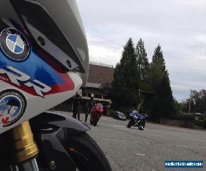 2012 BMW S1000RR