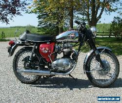 BSA: Lightning for Sale