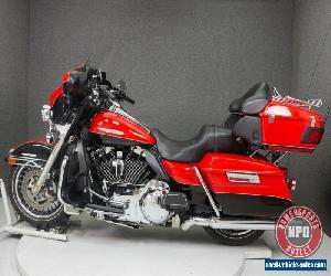 2010 Harley-Davidson Touring