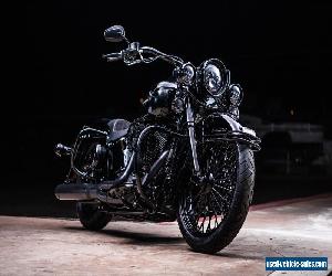 2011 Harley-Davidson Softail