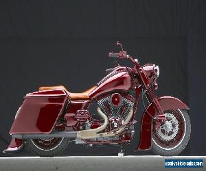 2002 Harley-Davidson Touring for Sale