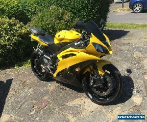 Yamaha YZF R6 13S 2010 Limited edition EXUP DELTABOX 122bhp model + extras READ