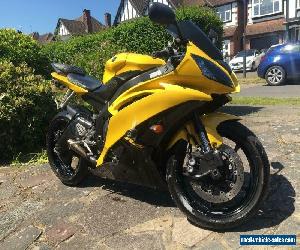 Yamaha YZF R6 13S 2010 Limited edition EXUP DELTABOX 122bhp model + extras READ