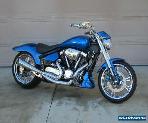 2004 Yamaha Road Star