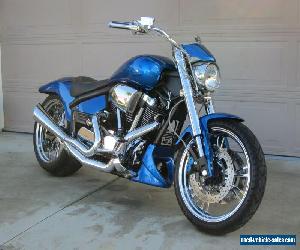 2004 Yamaha Road Star