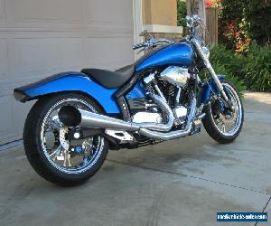 2004 Yamaha Road Star