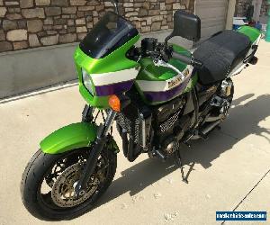 2001 Kawasaki ZRX 1200R