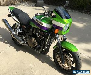 2001 Kawasaki ZRX 1200R