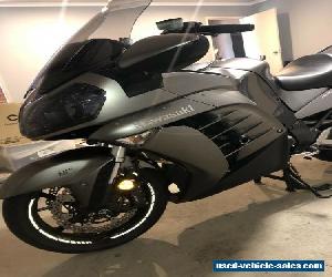 Kawasaki GTR1400 ABS KTRAC 2014 