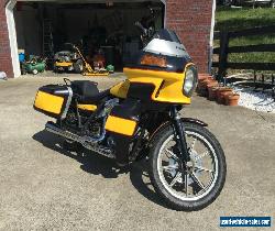 1984 Harley-Davidson FXR for Sale