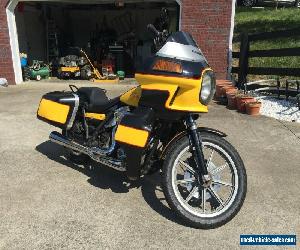 1984 Harley-Davidson FXR