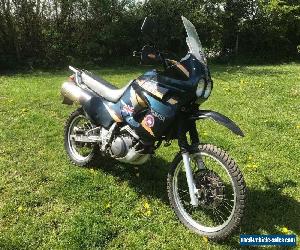 Yamaha XTZ 660 Tenere Adventure Bike