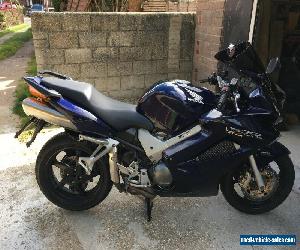 Motorcycles Honda VFR 800 VTEC ABS 