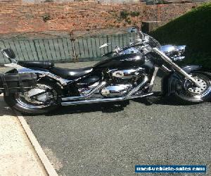 suzuki intruder vl 800c k7