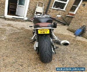 1996 Kawasaki zxr400 (runs and rides) long MOT