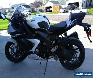 2013 Kawasaki Ninja