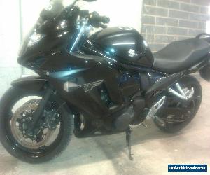 SUZUKI GSX 650 F L2 2013 ONE OWNER 