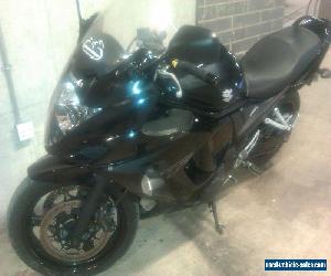 SUZUKI GSX 650 F L2 2013 ONE OWNER 