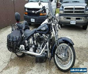 1998 Harley-Davidson Softail