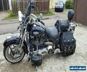 1998 Harley-Davidson Softail