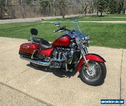 2014 Triumph Rocket III for Sale