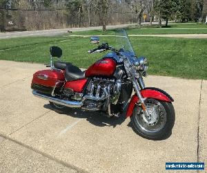 2014 Triumph Rocket III