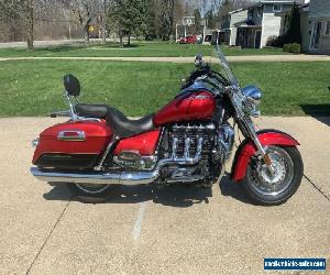 2014 Triumph Rocket III