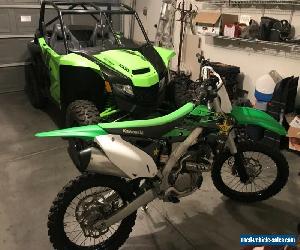 2016 Kawasaki KX