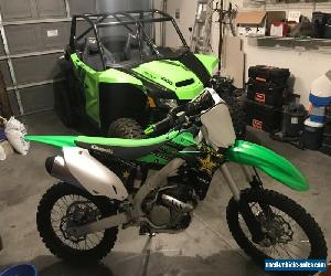 2016 Kawasaki KX