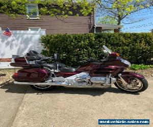 2008 Honda Gold Wing