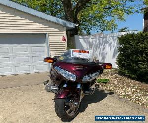 2008 Honda Gold Wing