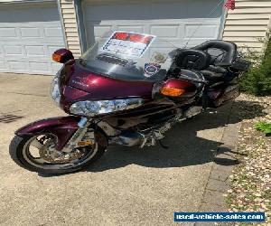 2008 Honda Gold Wing