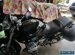 bmw r1150r Touring Bike Black 2004 for Sale