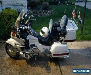 1997 Honda Gold Wing