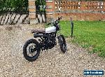 Honda custom scrambler for Sale