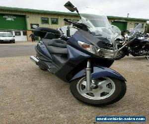 Suzuki Burgman AN400 Y 2002 Low Mileage 