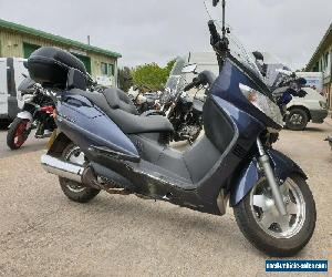 Suzuki Burgman AN400 Y 2002 Low Mileage 