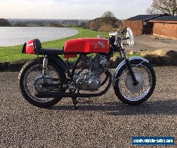 Honda CB72 Cafe Racer Historic Bike for Sale