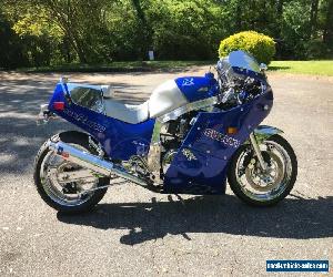 1987 Suzuki GSXR