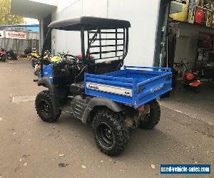 KAWASAKI MULE XC 4 WHEEL DRIVE