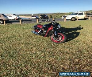 KAWASAKI VULCAN MEANSTREAK