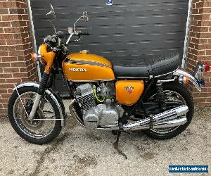 Honda CB750 Four K1 Rare Classic Vintage Motorcycle - Now 3999