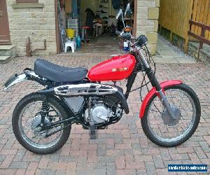 Suzuki TS250 A