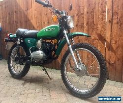 Kawasaki KE100 G5 1978 Classic Trail Bike, Restore or Ride Barn find complete  for Sale