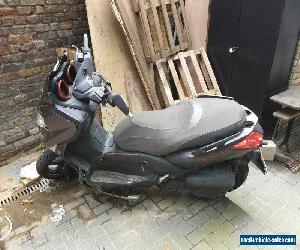 Yamaha Xmax 125 2012 no category