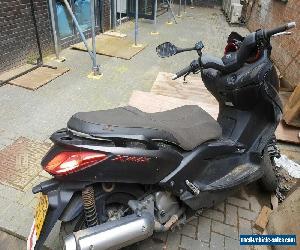 Yamaha Xmax 125 2012 no category