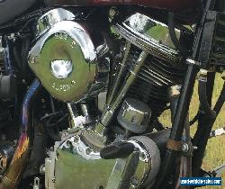 2001 Harley-Davidson PANHEAD for Sale