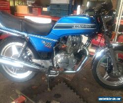 Honda CB 400n Superdream for Sale