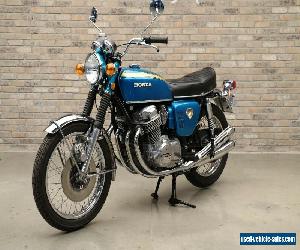 1970 Honda CB