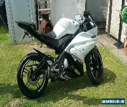 yamaha yzf -r 125 year 2011 for Sale